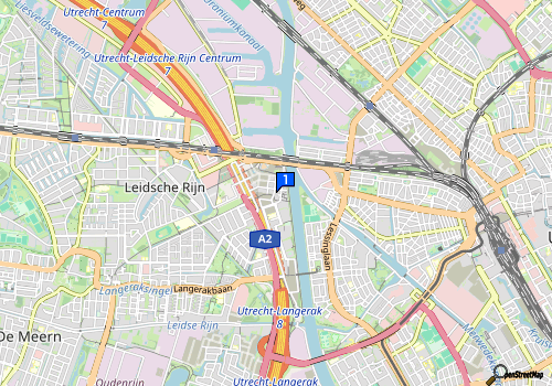 company map