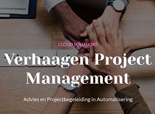 Verhaagen Project Management